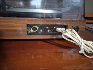 Tocadiscos Garrard Stibert S 2016 Stereo