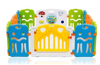 Parque Infantil Star Ibaby Kingdom Modular