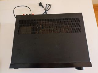 Amplificador Luxman LV-122 Negro. Entrega en mano.