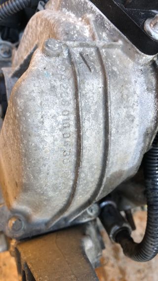 DESPIECE MOTOR MERCEDES CLASE A W169 A170 2006