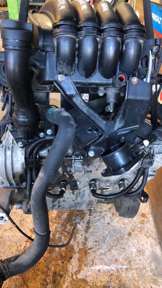 DESPIECE MOTOR MERCEDES CLASE A W169 A170 2006