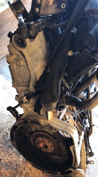 DESPIECE MOTOR MERCEDES CLASE A W169 A170 2006