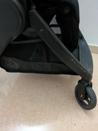 Silla de paseo Ergobaby Metro+