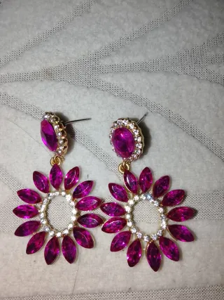 Lote bisutería: pulseras negras y verdes