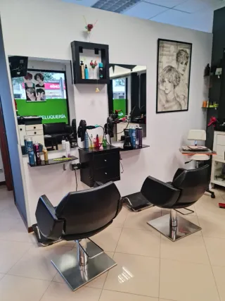 Traspaso peluquería por jubilación.