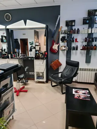 Traspaso peluquería por jubilación.