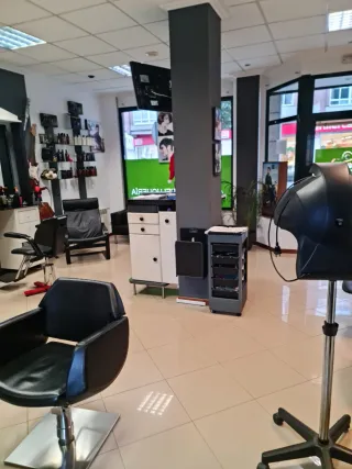 Traspaso peluquería por jubilación.