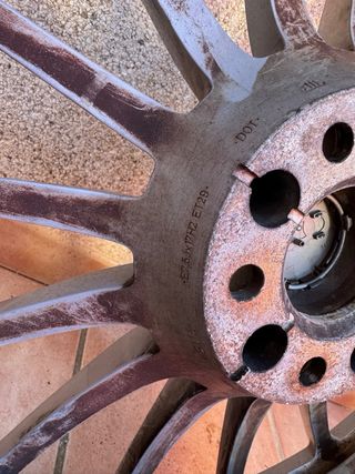 Llantas Audi 17 pulgadas