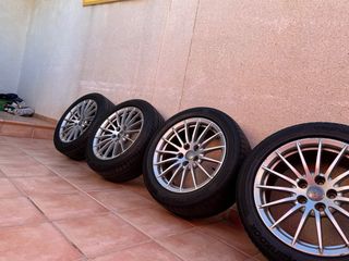 Llantas Audi 17 pulgadas