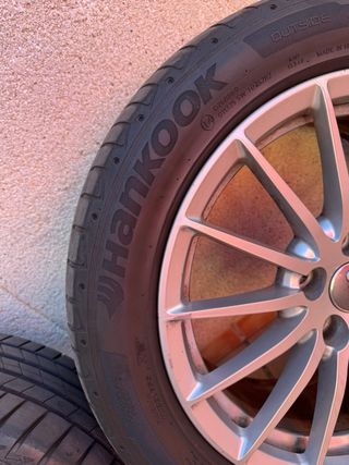 Llantas Audi 17 pulgadas