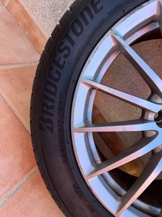 Llantas Audi 17 pulgadas