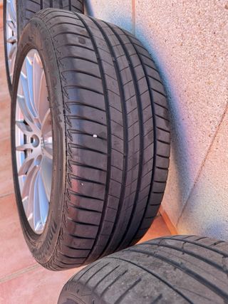 Llantas Audi 17 pulgadas