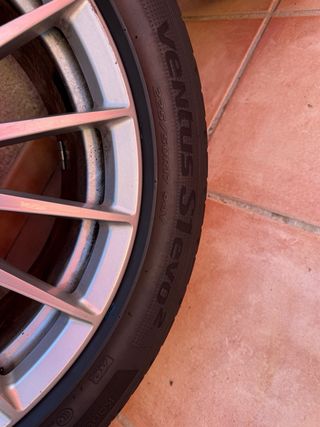 Llantas Audi 17 pulgadas