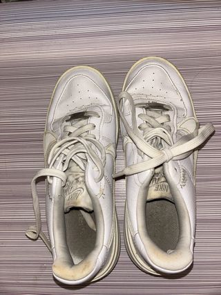 Nike Air Force 1 Shadow Blancas numero 38