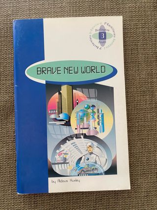 BRAVE NEW WORLD Burlington Books