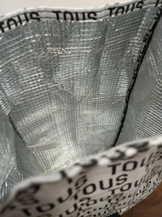 Bolsa térmica Tous 20x12 cm