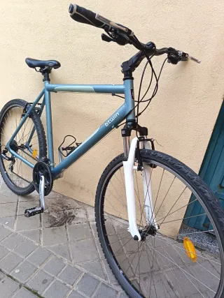 Bicicleta BTT