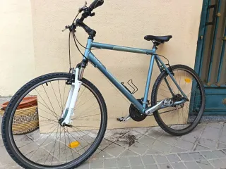Bicicleta BTT