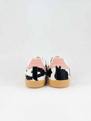 Adidas Samba OG Cow Print Rosa