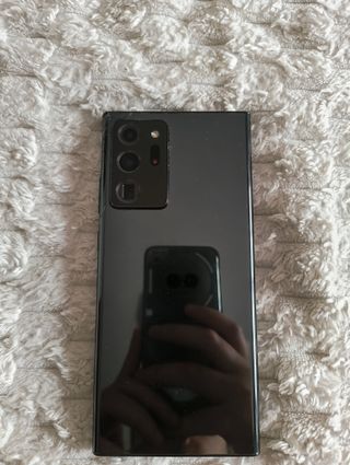 Samsung Galaxy Note 20 Ultra 5G Negro