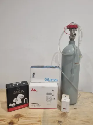Acuario CO2 Profesional