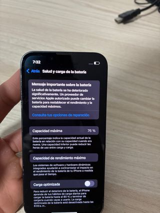 iPhone 13 mini impecable