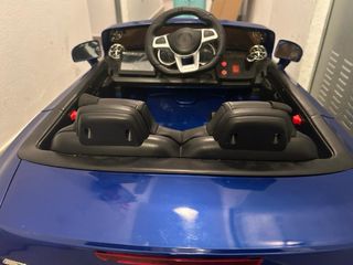 Coche Eléctrico Infantil Volti 12V