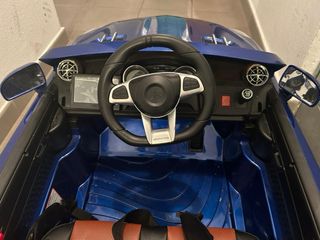 Coche Eléctrico Infantil Volti 12V