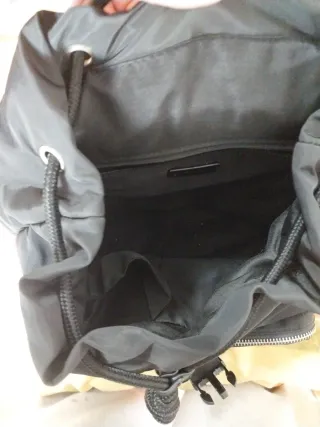 Mochila negra