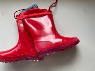 Botas de agua niño / niña Cars Talla 30