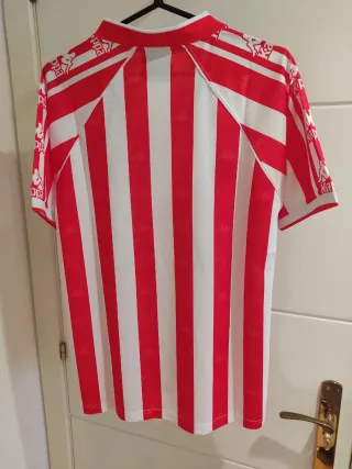Camiseta Athletic Bilbao Centenario Talla M