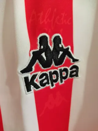 Camiseta Athletic Bilbao Centenario Talla M