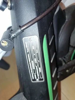 Patinete Eléctrico Youin Casi Nuevo