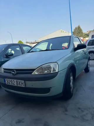Opel Corsa en venta