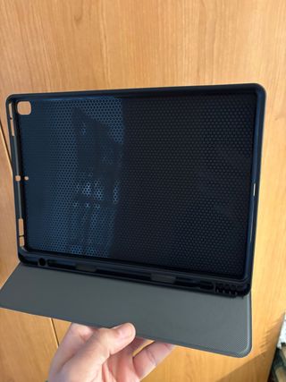 Funda de dragones para iPad 7, 8, 9 Gen