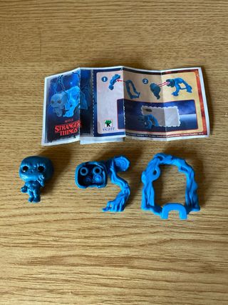 Figura Vecna Funko Pop Kinder Joy