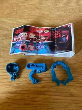 Figura Vecna Funko Pop Kinder Joy
