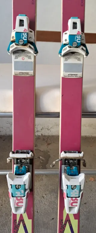 Sci Völkl W-Cup con attacchi Tyrolia