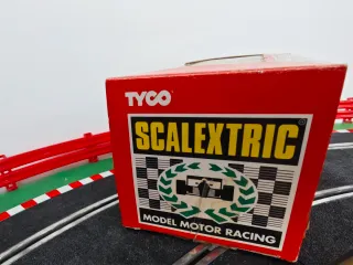 Scalextric Toyota Celica Rally