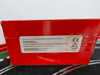 Scalextric Toyota Celica Rally