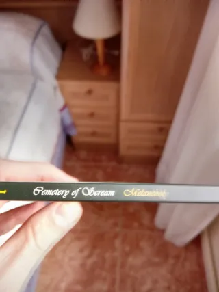 Cemetery of Scream  " Melancholy "