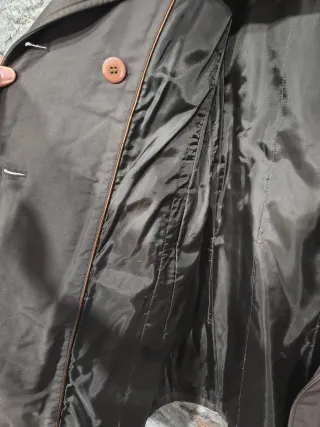 Gabardina Geox Marrón .