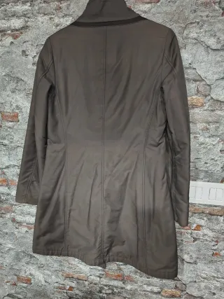 Gabardina Geox Marrón .