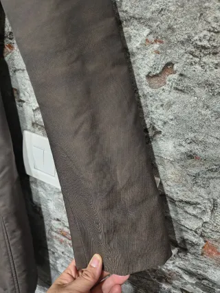 Gabardina Geox Marrón .