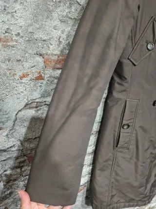 Gabardina Geox Marrón .