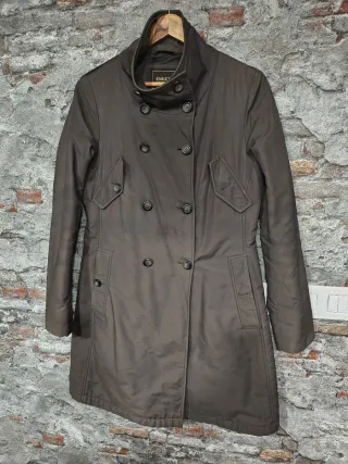 Gabardina Geox Marrón .