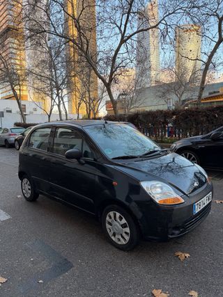 Chevrolet Matiz 2007
