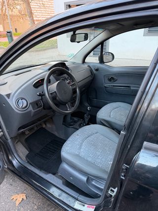 Chevrolet Matiz 2007
