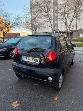 Chevrolet Matiz 2007