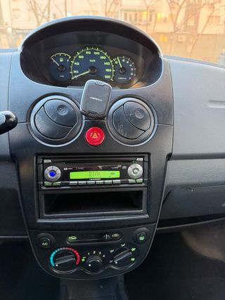 Chevrolet Matiz 2007